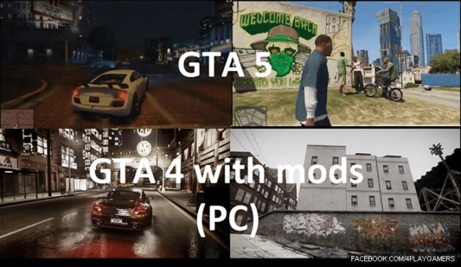 GTA-V-Vs-GTA-IV-PC-Version-Visual-Comparison