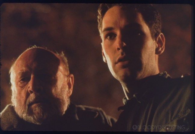 It is hard to believe that both of these actors were in a movie this bad. 