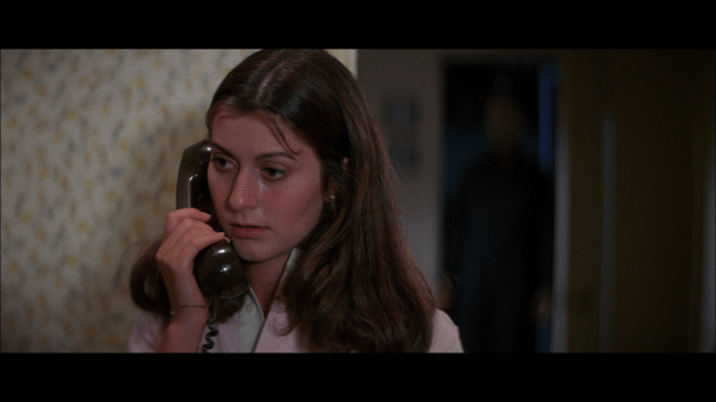 Who is this woman? Do we care: no. Will she die: yes. Repeat 7-8 times for most of the substance in this movie. 