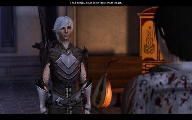 I encountered a glitch in one play-through that prevented me from completing any of Fenris' side missions. An entire chunk of the game was removed due to this error.