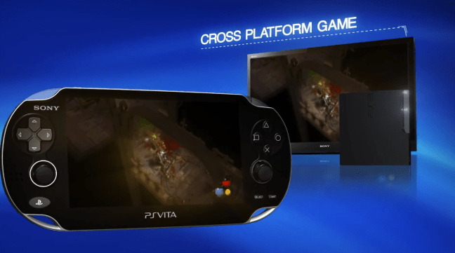 Sony is trying to keep the Vita alive by integrating more with other hardware.