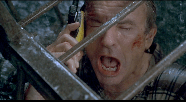 If it's good enough for Sam Neil on an island full of dinosaurs, it is good enough for you.