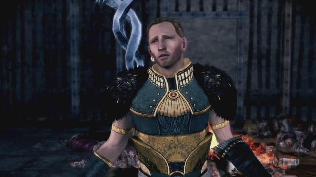 Anders might be the best villain Bioware has ever created. He is certainly the most relatable in the sense that he is a good guy for most of the game. 
