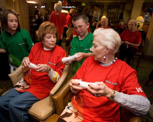 The Nintendo Wii was the first console to explode gaming into entirely new markets.