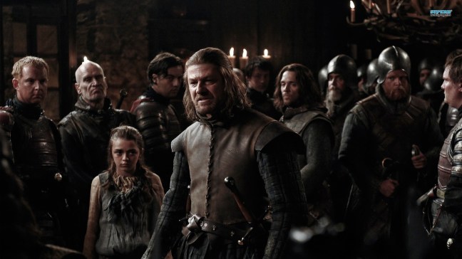 Do you really need all those extras? Do they need to be wearing armor?