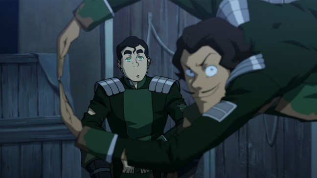 Even Varrick's hilarity could not save Remembrances from feeling really useless.