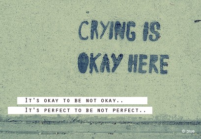 Even the hero makes mistakes from time to time. Even the hero knows sadness, most heroes come from a life of sadness. We are all human, and that is beautiful. 