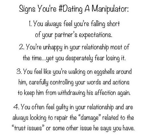 It was a huge red flag when she identified this website and only responded with a "I think this is what I am." So many of these points ring so true to me. 