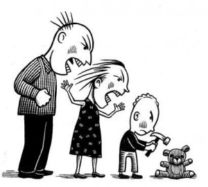 In emotionally abusive relationships, if the abuser is not confronted - the cycle continues on to the next unsuspecting person. 