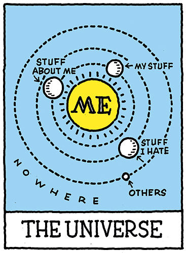 For someone who felt she was bending over backword for me, a lot of Sinda's own words and actions reflected a more self-centered view. Ultimately one of the first and sure red flags that was not an "I" statement was "you deserve someone better than me."
