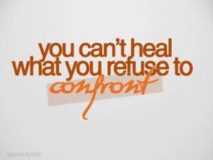 By labeling myself as victim and Sinda as abuser, I was not confronting what actually happened. I was simplifying it in a way that made me feel better. 