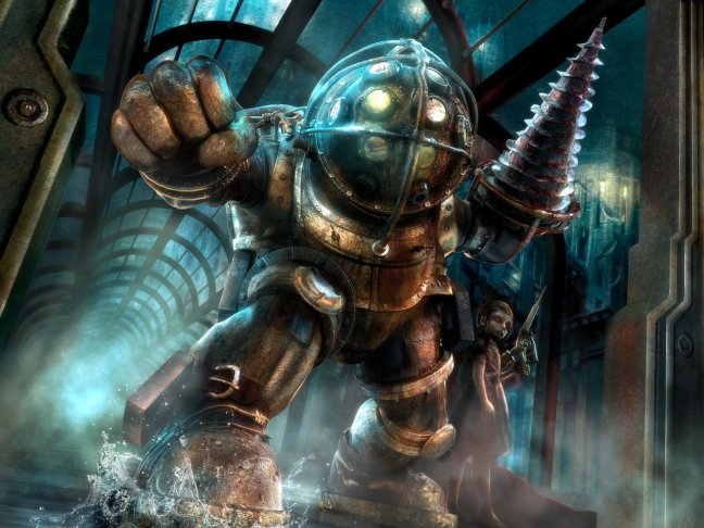 bioshock_big_daddy_and_little_sister