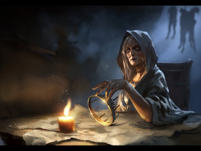 Lady Stoneheart, the resurrected Catelyn Stark, is one of the most noticeable absences from the show. The show creators essentially saying that the one character George R. R. Martin has brought back to life (so far) is irrelevant.