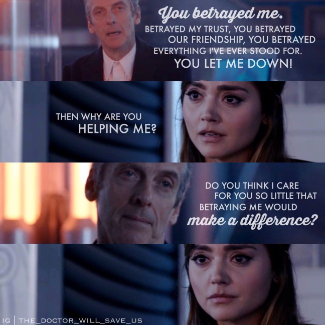 While it's from a show, I think this sums up the point I'm trying to make. Don't ever let them change you. That is the only time an abuser can truly win. Obviously respect yourself and your limits (all my points above are still relevant) but just because someone damaged you with an act of hatred is no reason to hate back.