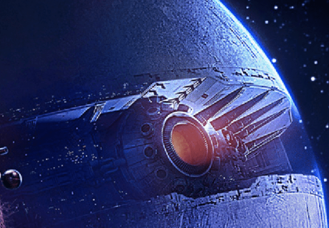 The worst scene in the movie arguably comes when someone says "is it like the Death Star?" and another responds with "I wish!" So maybe the next movie will have a weapon that can blow up ten planets at a time and is even bigger? 