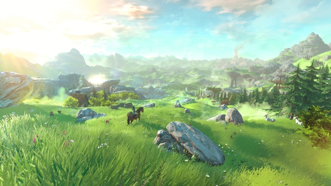 The new Legend of Zelda is a game that Nintendo cannot afford to misstep on. 