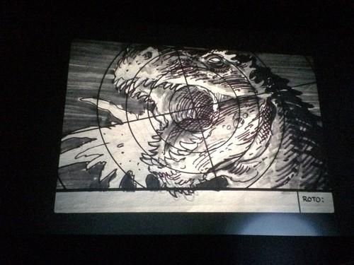 Even the unmade American Godzilla adaptation featured an origin very similar to the 2014 film, where Godzilla is an ancient creature from before the dinosaurs.