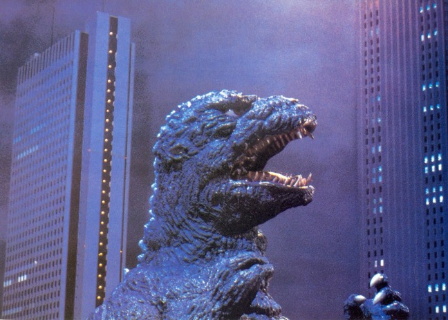 The Return of Godzilla marked the first time that Toho tried to return Godzilla to his somber roots.