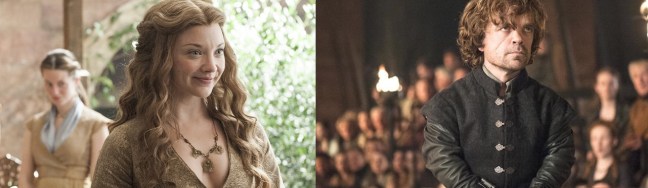 Even when imprisoned (as both were) they were never fully out of there element until they were out of politics.