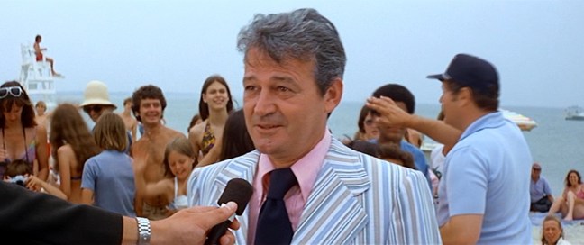 He's either a short-sighted politician that cares more about town dollars than people's lives... or he's a short-sighted politician who cares more about the mafia's money than people's lives. The latter takes longer to explain.