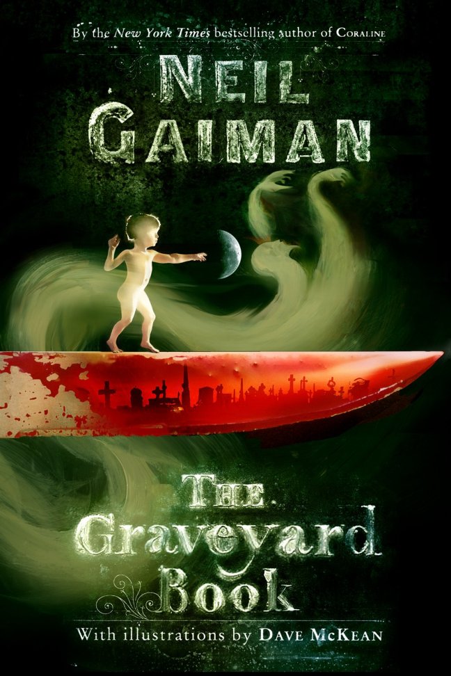 If you were a fan of Neil Gaiman's Graveyard Book, I would definitely recommend this title. 