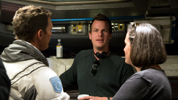 Westworld showrunner Jonathan Nolan has a background in writing - primarily on projects directed by his brother. 