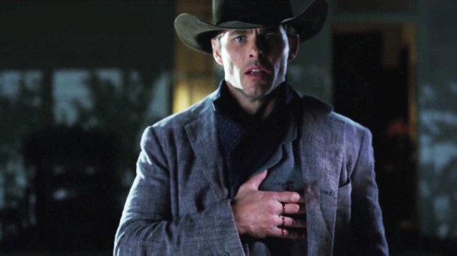 Teddy's reveal is also timed to fully display the horrific sense of helplessness that the hosts feel whenever they understand their true role in life. 