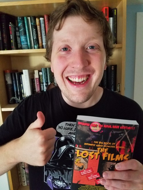 Colin McMahon John LeMay