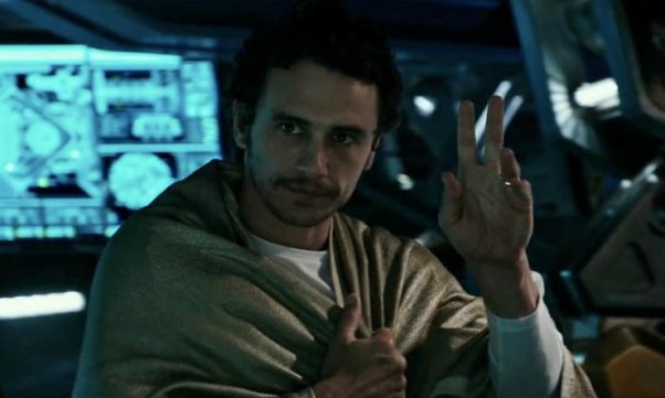 Alien: Covenant does not have characters
