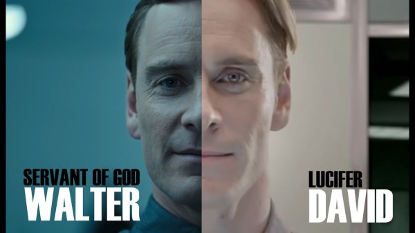 David more menacing than aliens