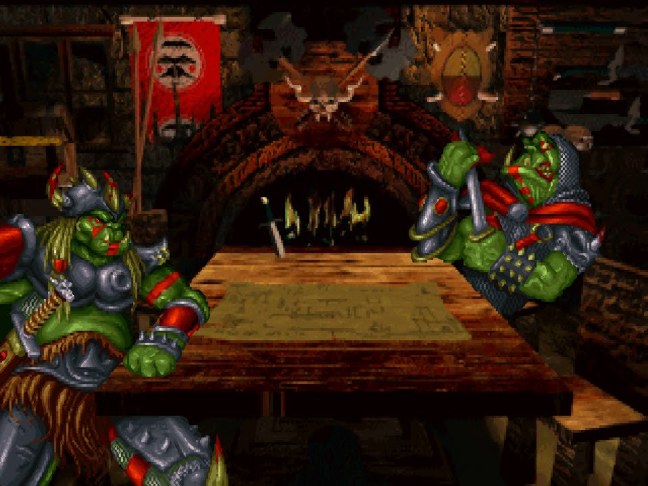 Tolkien orc prejudice Warcraft