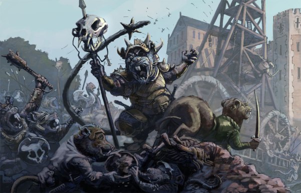 Prejudice in Redwall