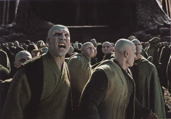 Ruining the Engineers in Alien: Covenant