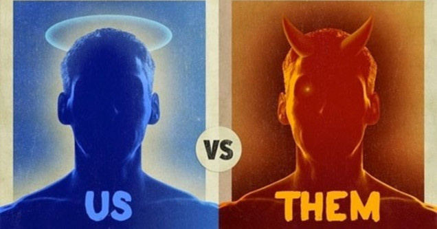 Tribalism partisan politics