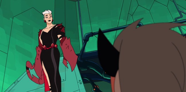 She-Ra Scorpia
