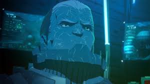 Godzilla philosophy anime