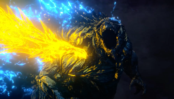 Godzilla Ghidorah Planet Eater 