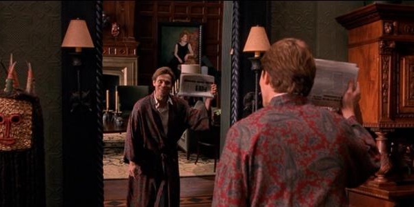 Spider-Man Green Goblin Mental Illness