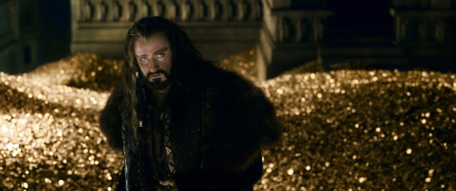 Thorin Dragon Sickness Mental Illness