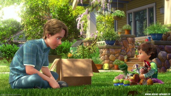 Toy Story 4 Responsibility 