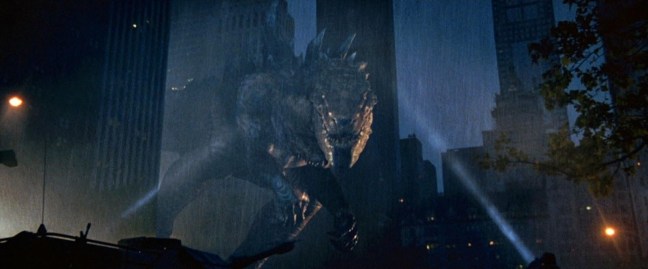 Godzilla 1998 Rotten Tomatoes