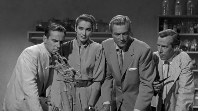 Creature From the Black Lagoon Main Cast