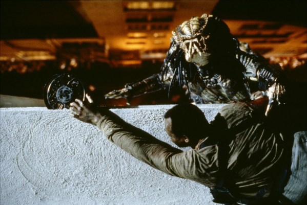 Predator 2 Disc Weapon