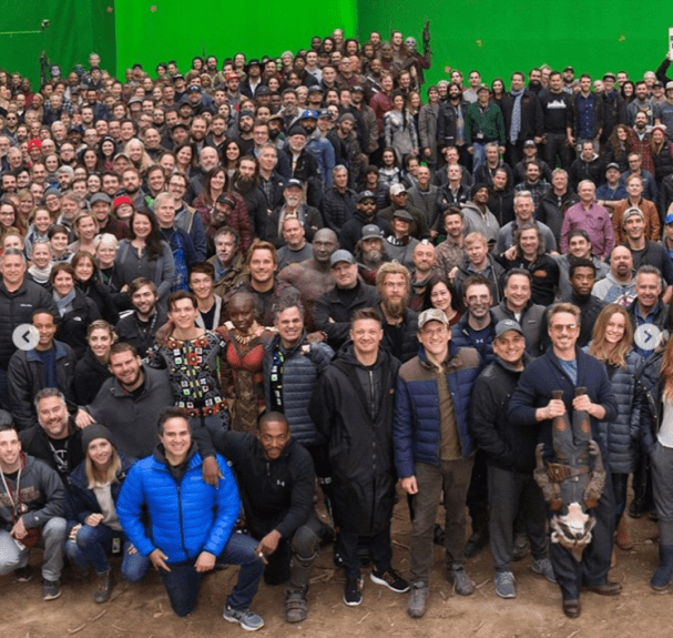 Avengers-Endgame-Robert-Downey-Jr-is-front-and-centre-as-the-entire-cast-and-crew-pose-for-a-legendary-photo