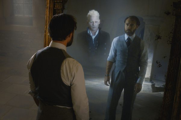 Grindelwald Dumbledore Homosexuality