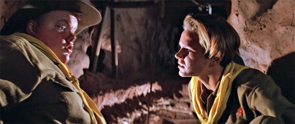 Last Crusade Young Indiana Jones